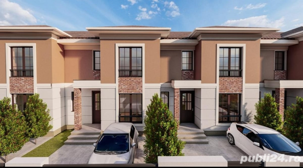 Case insiruite pe Calea Urseni pozitionare excelenta, cu utilitati 