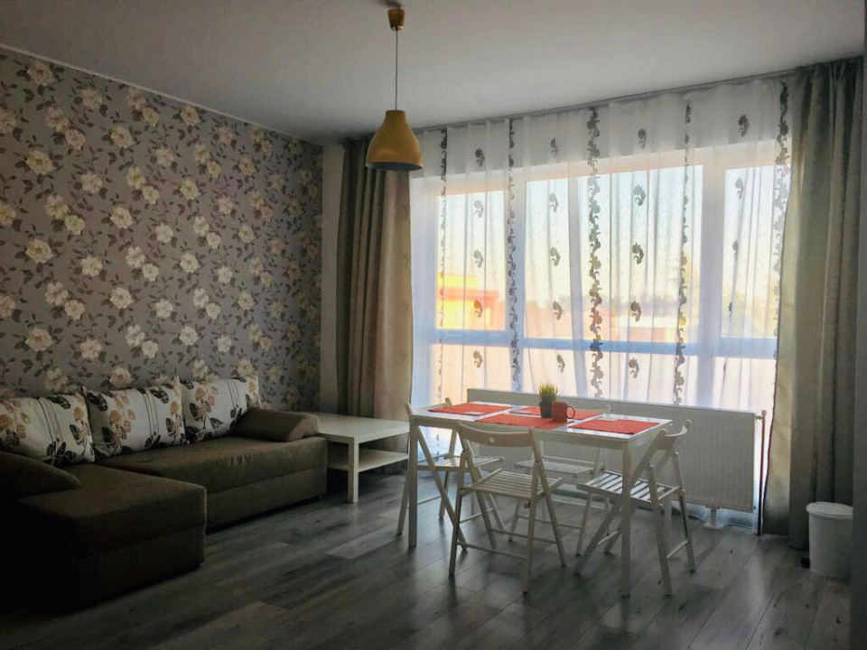 Apartament inedit, etaj intermediar, 2 camere, Giroc zona buna