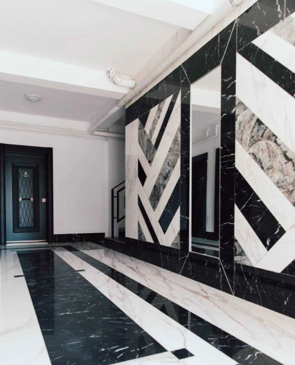 Apartament finalizat, finisaje premium, etaj intermediar