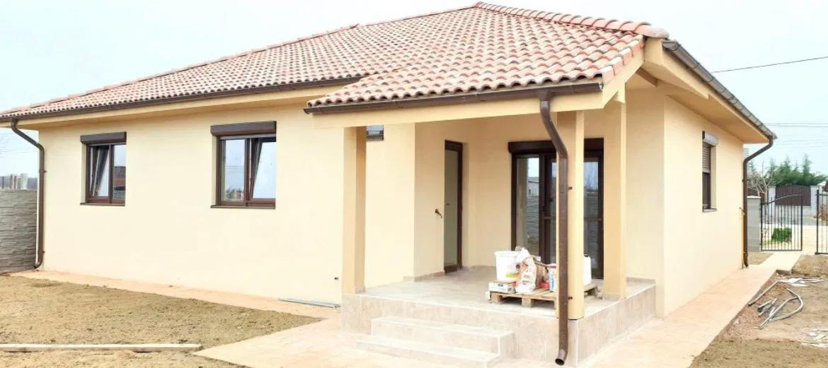 VANZARE CASA INDIVIDUALA , DEZVOLTATOR , SAG