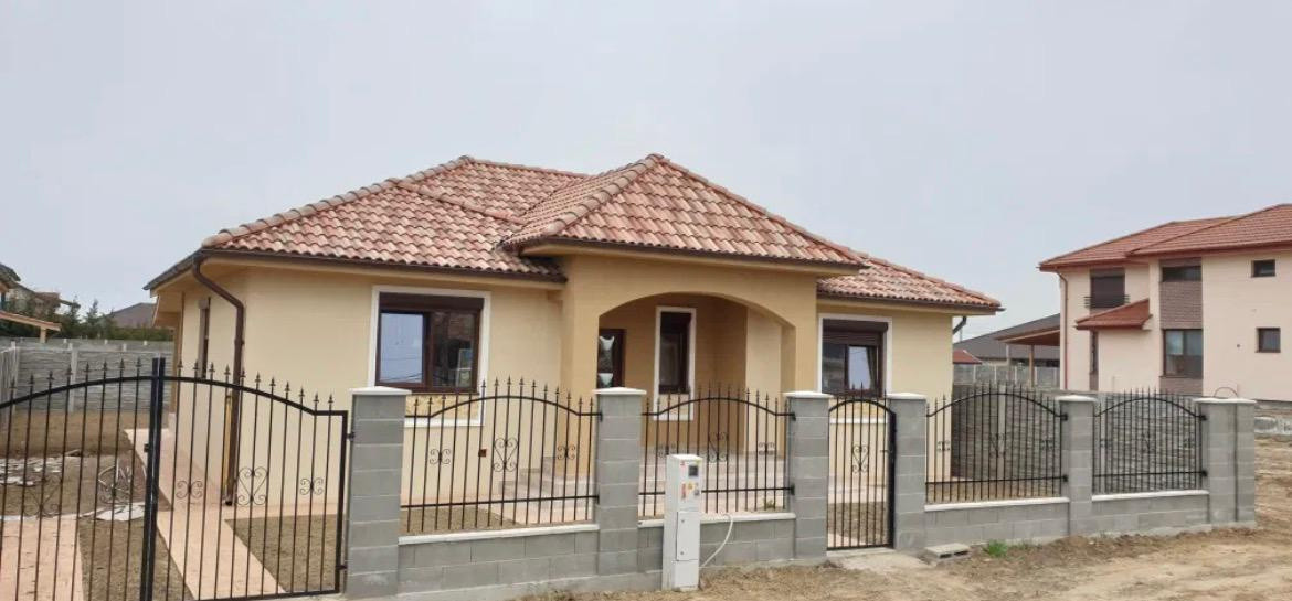 VANZARE CASA INDIVIDUALA , DEZVOLTATOR , SAG