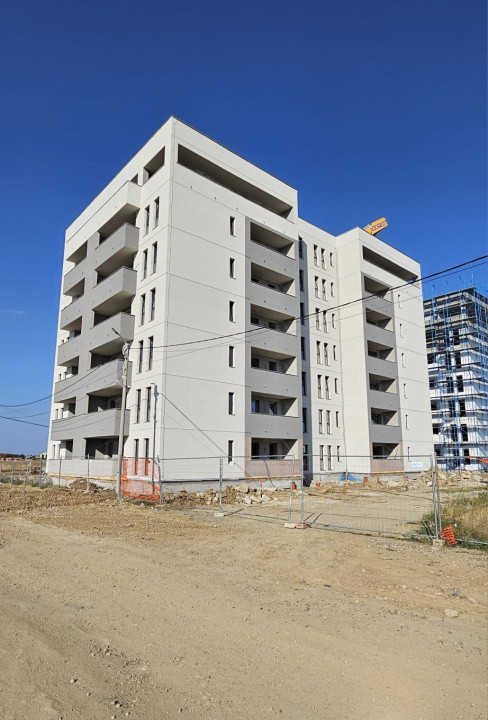 Apartament in bloc nou cu lift