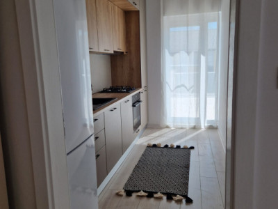 Apartament 2 camere prima inchiriere Bloc nou