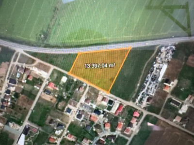 Teren Intravilan, 13.000MP