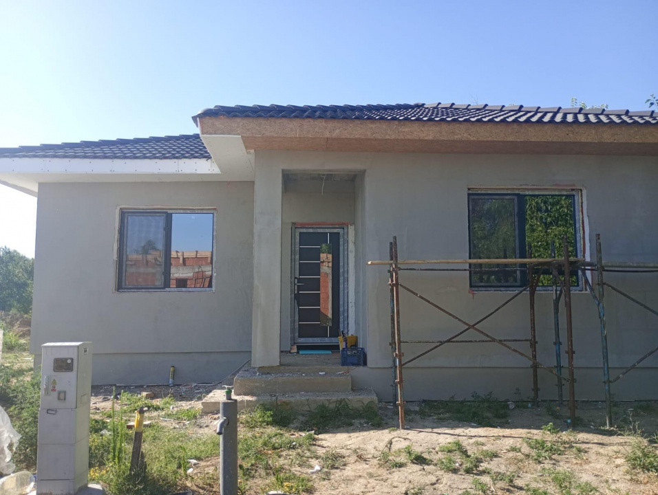 VANZARE CASA PARTER, DEZVOLTATOR, UTVIN