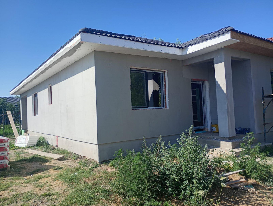 VANZARE CASA PARTER, DEZVOLTATOR, UTVIN