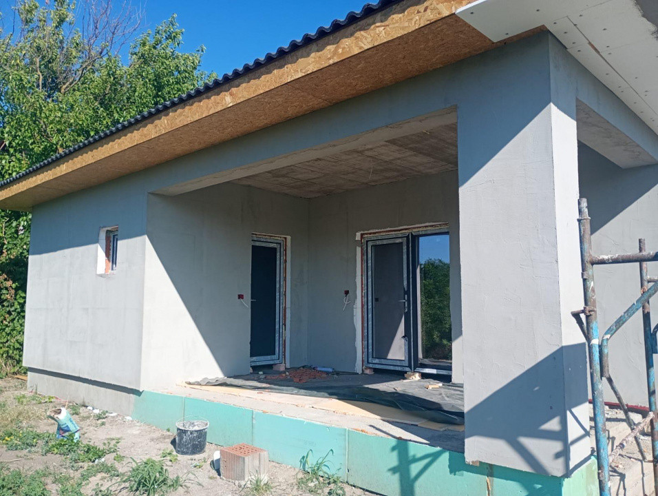 VANZARE CASA PARTER, DEZVOLTATOR, UTVIN