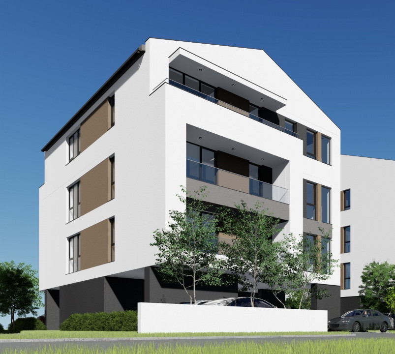 CALITATE GARANTATA, ASFALT, APARTAMENTE CU 2 CAMERE