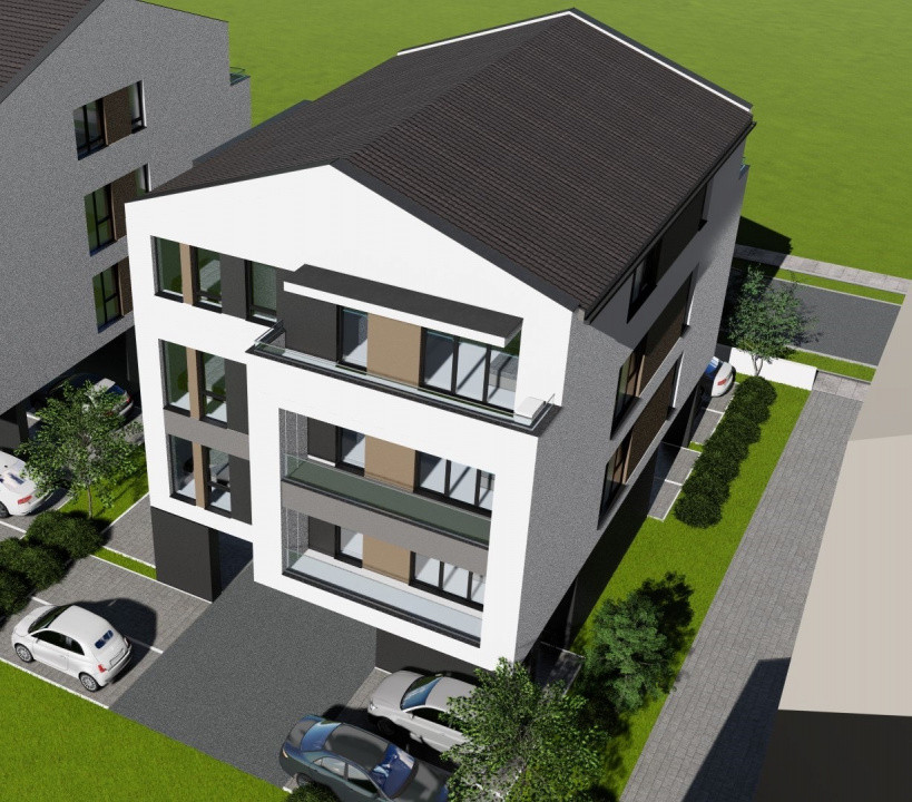 CALITATE GARANTATA, ASFALT, APARTAMENTE CU 2 CAMERE