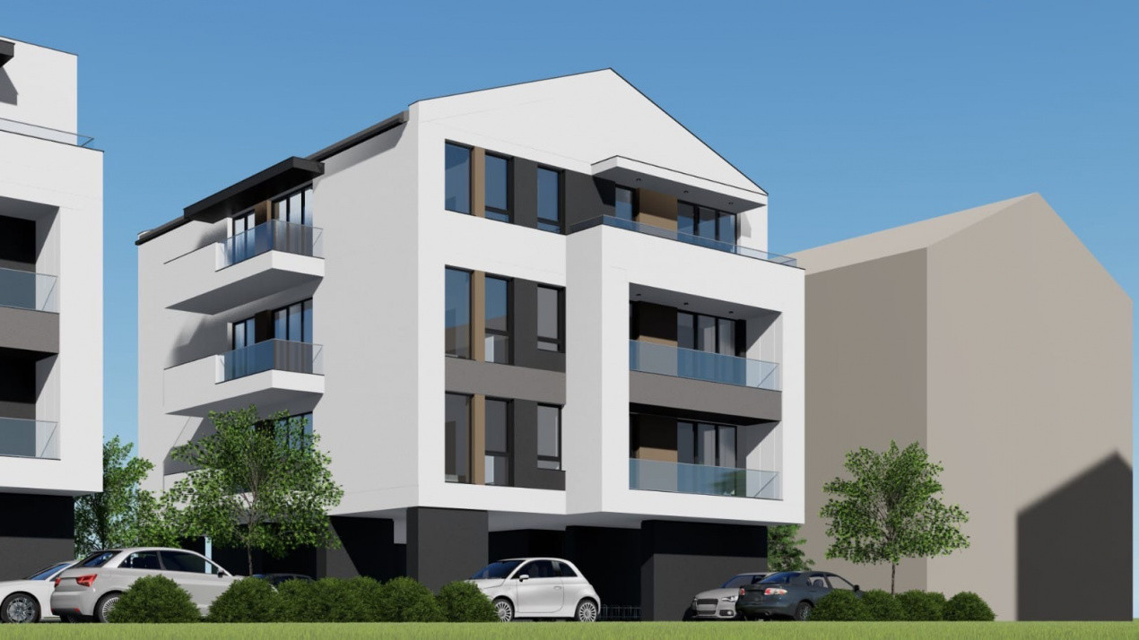 CALITATE GARANTATA, ASFALT, APARTAMENTE CU 2 CAMERE