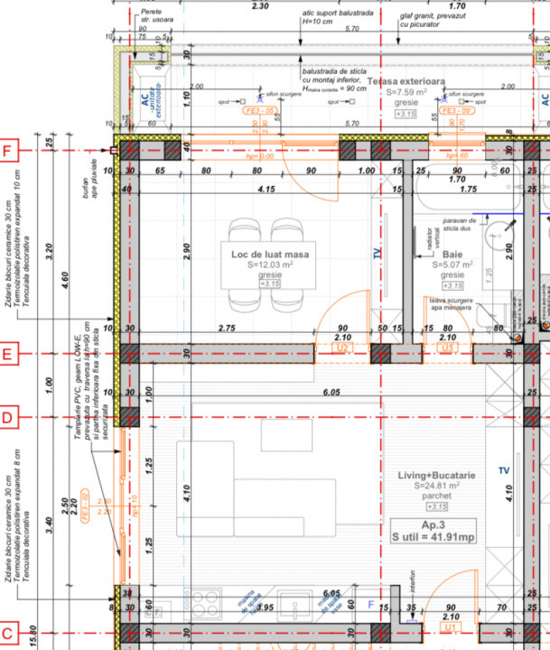 CALITATE GARANTATA, ASFALT, APARTAMENTE CU 2 CAMERE