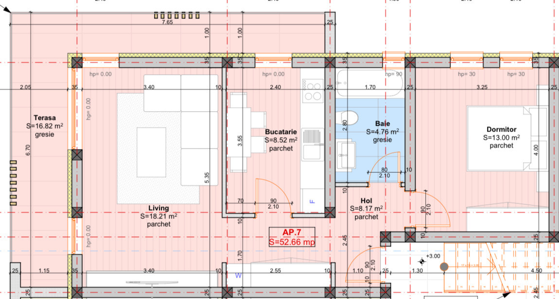 ULTIMUL APARTAMENT, DIRECT DEZVOLTATOR 