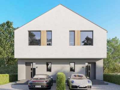 MODERN, POMPE CALDURA, PANOURI FOTOVOLTAICE, DIRECT DEZVOLTATOR