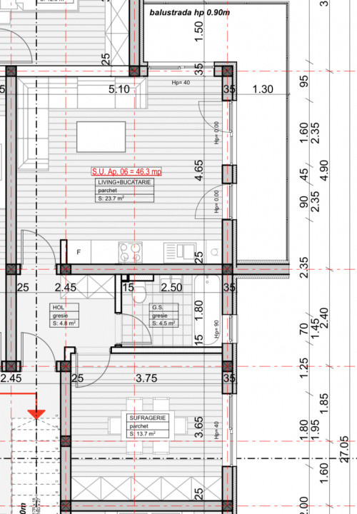 START VANZARI, ZONA ESSO, IMOBIL CU LIFT