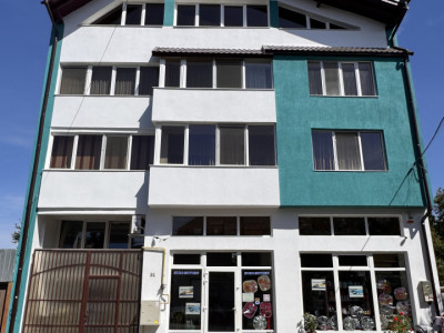 IMOBIL MULTIFUNCȚIONAL- Calea Girocului, Timișoara | 4 NIVELE 