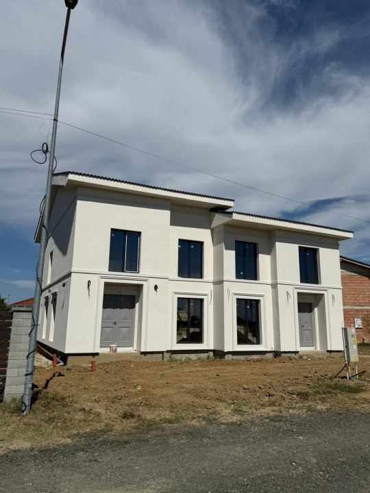 Direct de la dezvoltator! Duplex impecabil pe calea Urseni