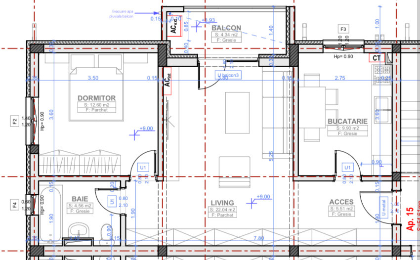 PROMOTIONAL, ULTIMELE APARTAMENTE, CALEA URSENI