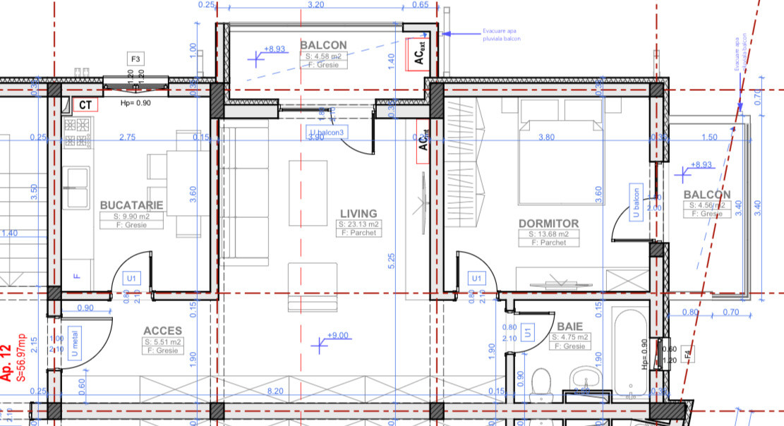 PROMOTIONAL, ULTIMELE APARTAMENTE, CALEA URSENI
