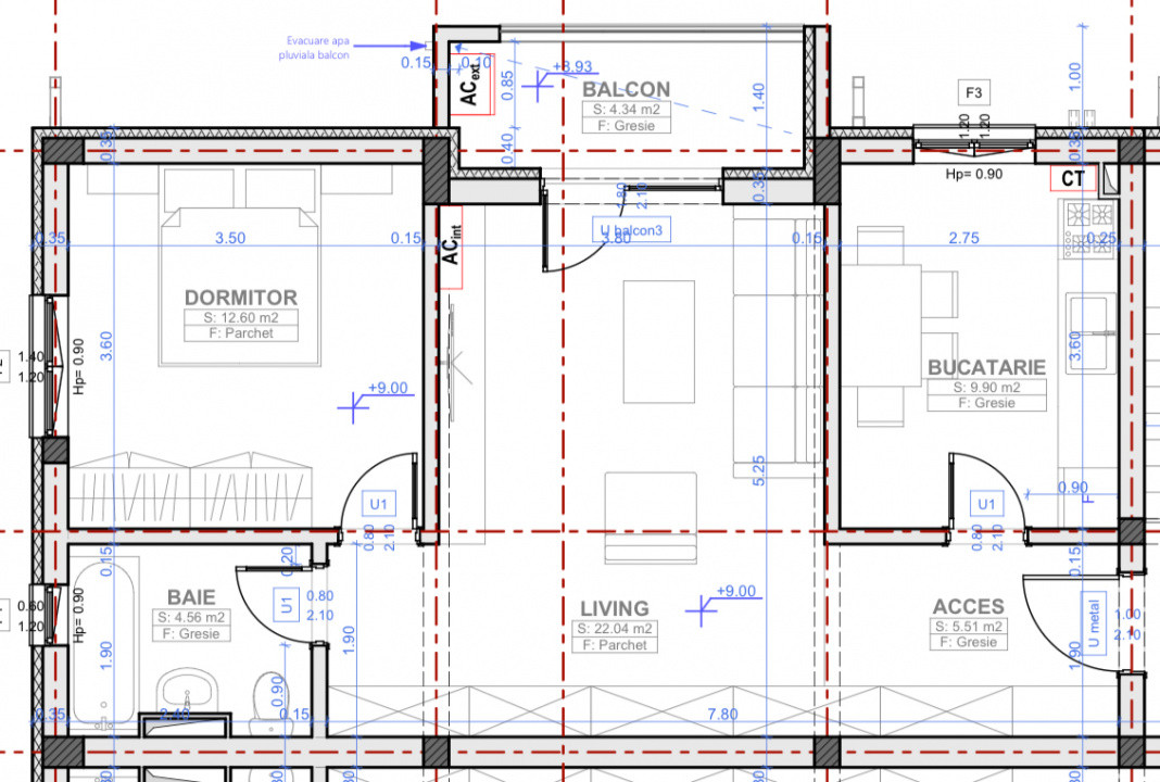 PROMOTIONAL, ULTIMELE APARTAMENTE, CALEA URSENI