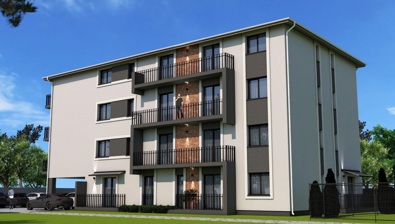 PROMOTIONAL, APARTAMENTE CU 3 CAMERE, CALEA URSENI