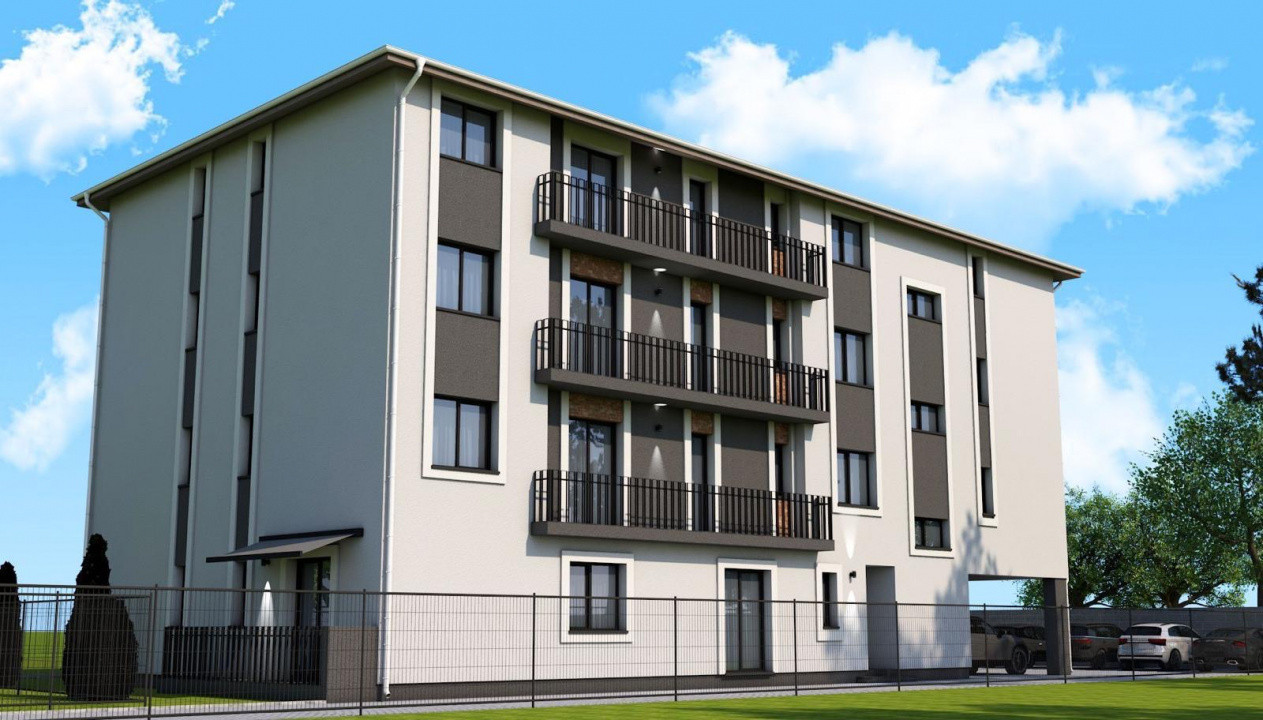 PROMOTIONAL, APARTAMENTE CU 3 CAMERE, CALEA URSENI