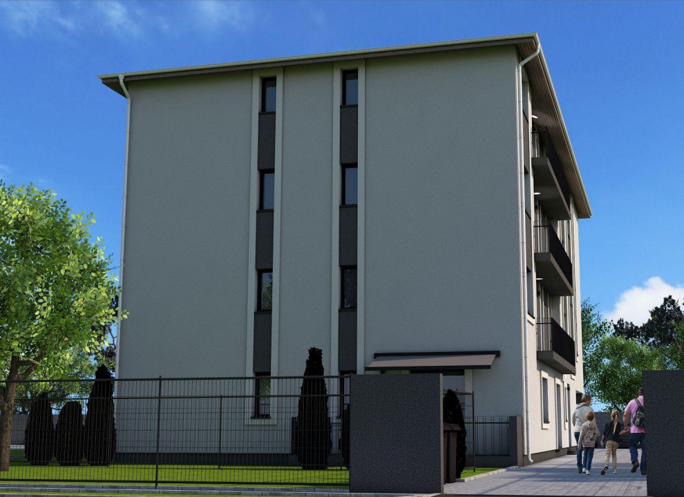 PROMOTIONAL, APARTAMENTE CU 3 CAMERE, CALEA URSENI