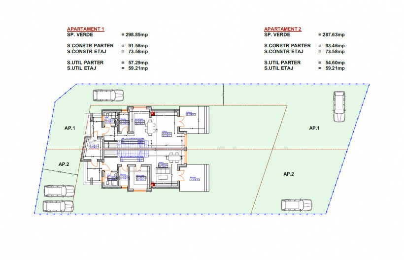 Teren pentru casa in Chisoda, toate utilitatile in fata parcelei