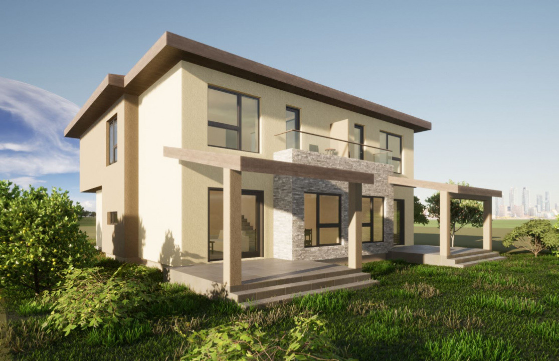 Teren pentru casa in Chisoda, toate utilitatile in fata parcelei