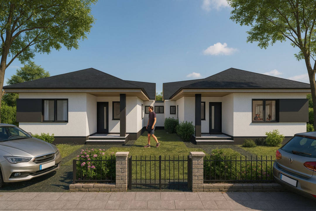 VANZARE DUPLEX, DEZVOLTATOR, UTVIN