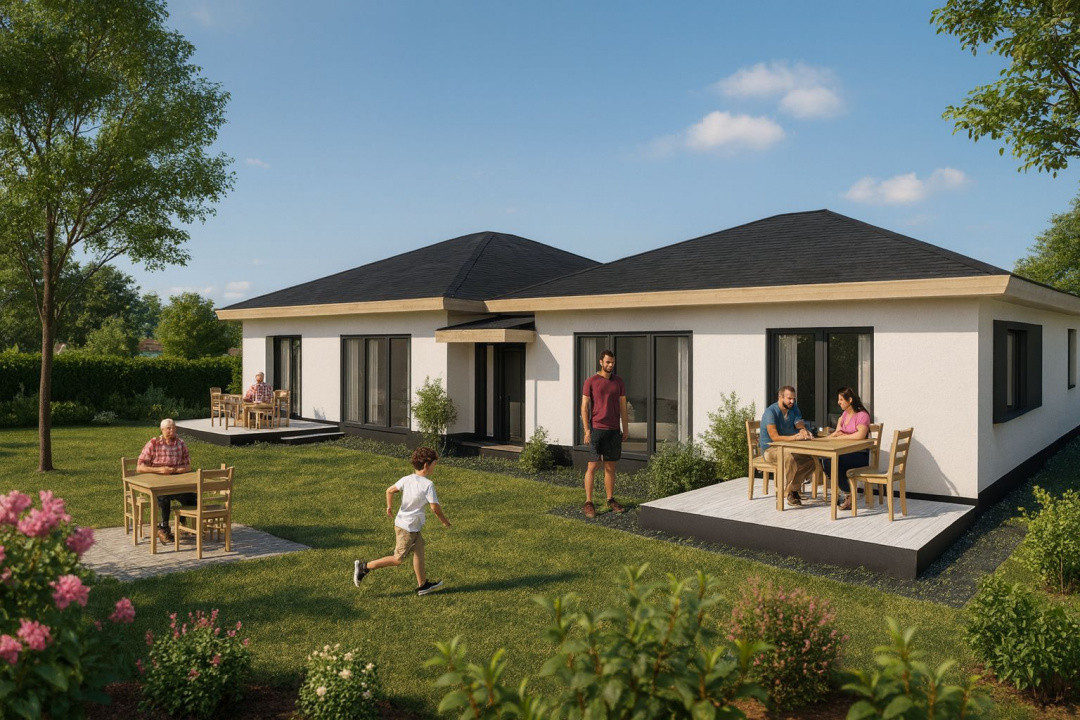 VANZARE DUPLEX, DEZVOLTATOR, UTVIN