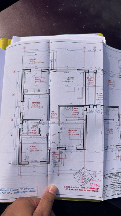 VANZARE DUPLEX, DEZVOLTATOR, UTVIN