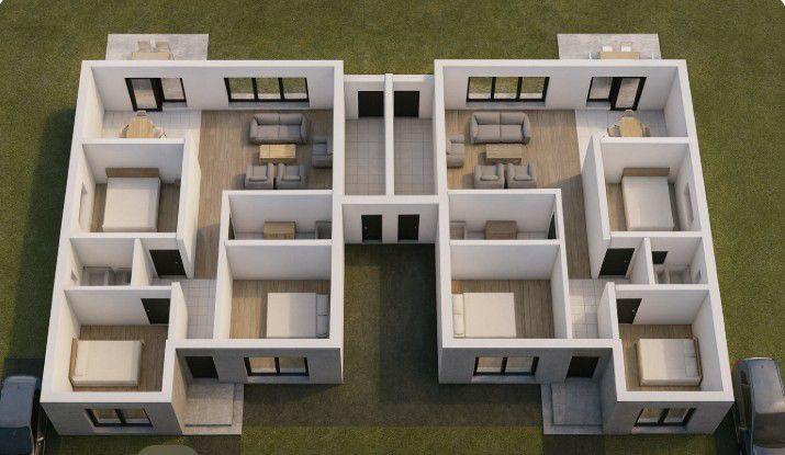 VANZARE DUPLEX, DEZVOLTATOR, UTVIN