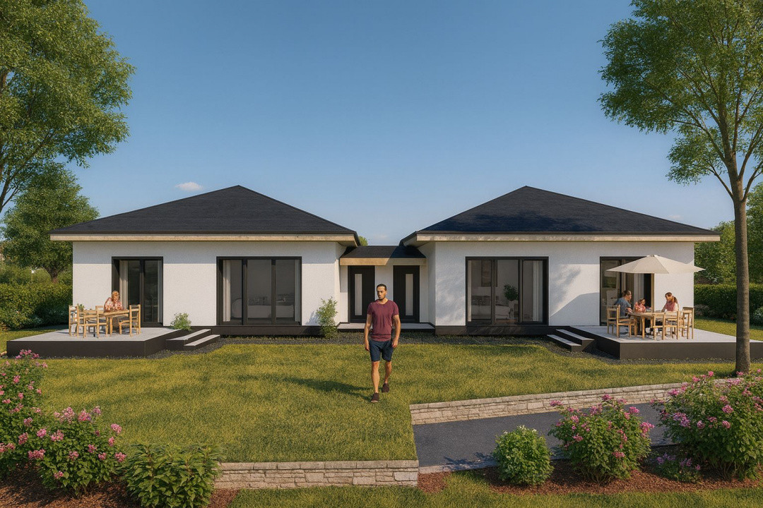 VANZARE DUPLEX, DEZVOLTATOR, UTVIN