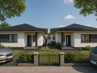 VANZARE DUPLEX, DEZVOLTATOR, UTVIN