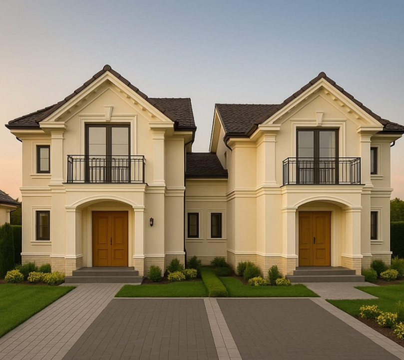 DUPLEX DESPARTIT PRIN CAMERA TEHNICA, DIRECT DEZVOLTATOR