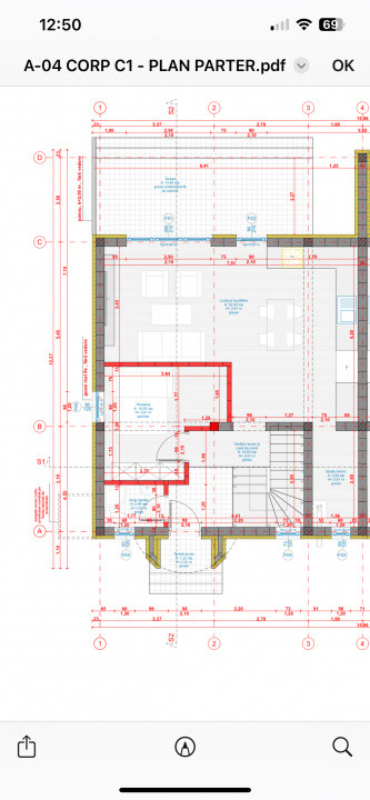 DUPLEX DESPARTIT PRIN CAMERA TEHNICA, DIRECT DEZVOLTATOR