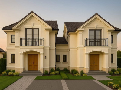 DUPLEX DESPARTIT PRIN CAMERA TEHNICA, DIRECT DEZVOLTATOR