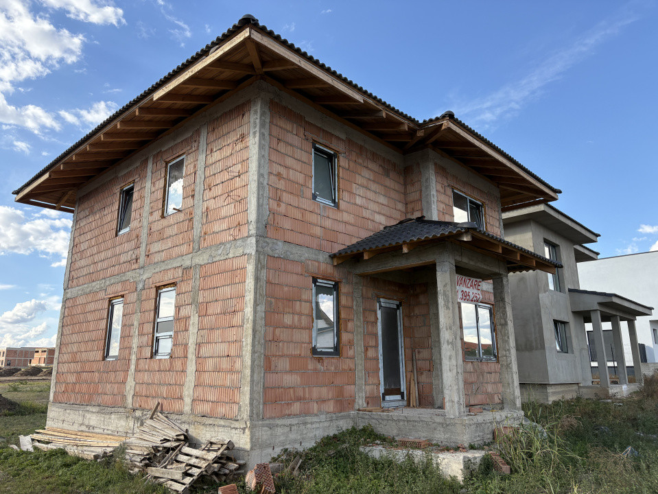 Casa individuala Giarmata