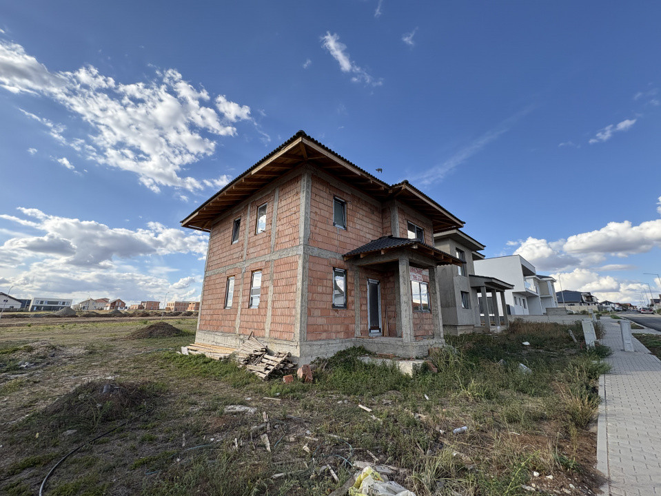 Casa individuala Giarmata