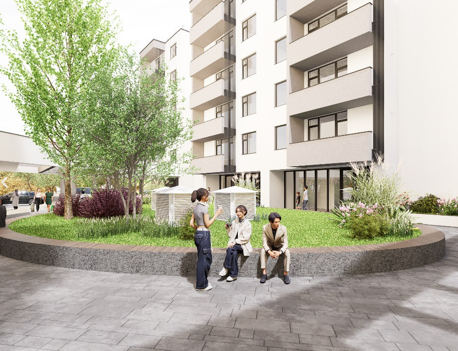  Incons ARMONIA – Eleganta, Confort si Siguranta 