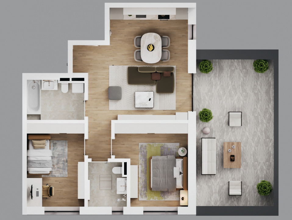  Incons ARMONIA – Eleganta, Confort si Siguranta 