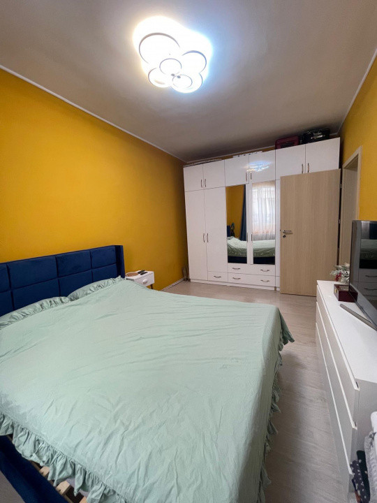 Apartament 2 camere cu radina//prima inchiriere Bloc nou