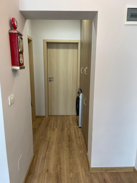 Apartament 2 camere cu radina//prima inchiriere Bloc nou