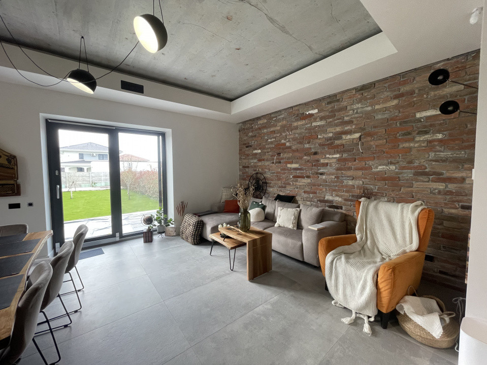 Duplex cu 3 dormitoare Zona Simfoniei Dumbravita