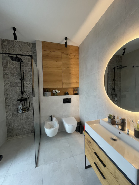 Duplex cu 3 dormitoare Zona Simfoniei Dumbravita