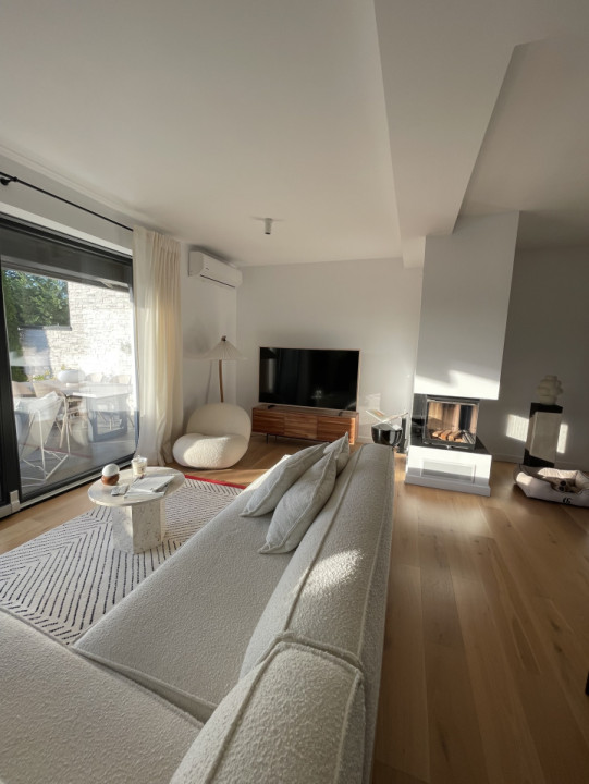 Duplex-complet mobilat si utilat