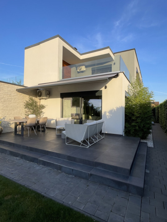 Duplex-complet mobilat si utilat