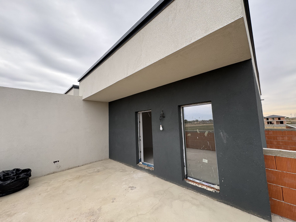 Duplex Modern Giarmata