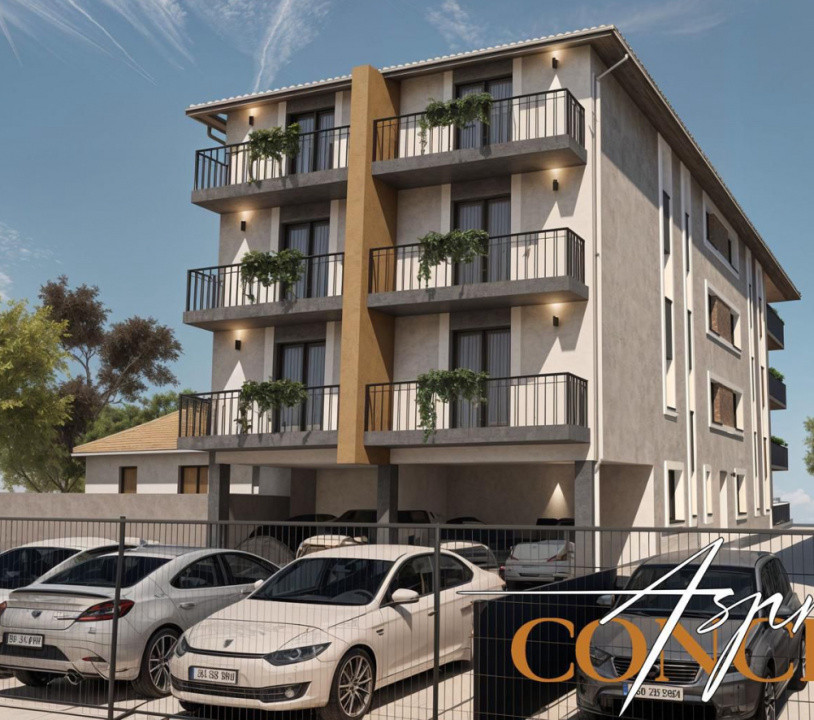 Promotie de lansare, Apartamente decomandate