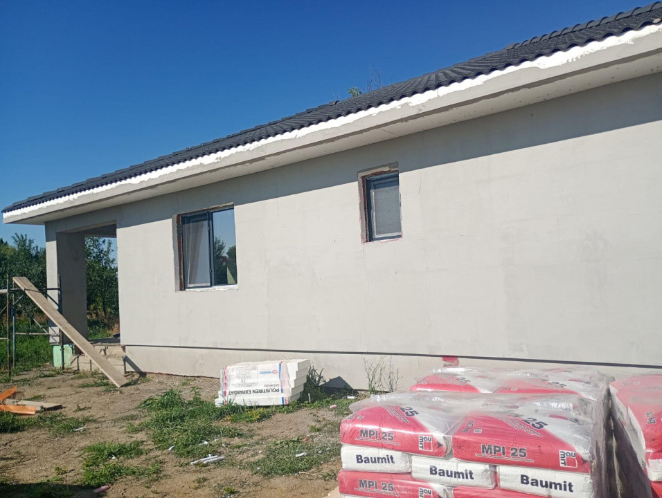 UTVIN, VANZARE CASA PARTER, DEZVOLTATOR, 